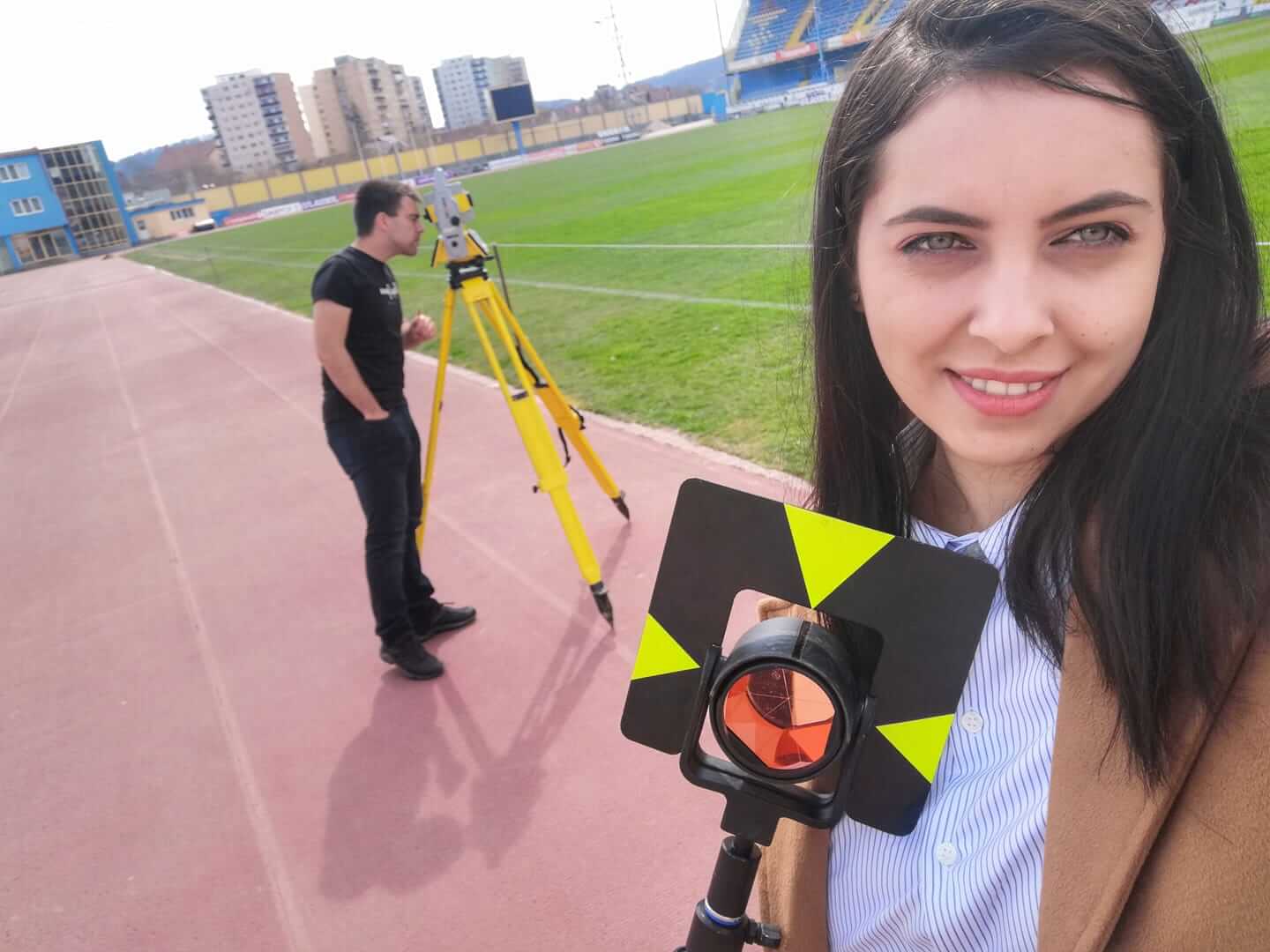 Topografie și Cadastru Mediaș Masuratori